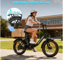 Load image into Gallery viewer, Windhorse W4B Electric Bicycle
