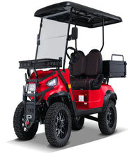 تحميل الصورة إلى عارض المعرض، Premium 2-Seater Electric Golf Cart – Ideal for Off-Road Adventure and utility Tasks
