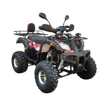 تحميل الصورة إلى عارض المعرض، ATV Quad Gas Bike 200CC OFF Road Adventure
