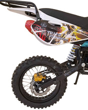 Load image into Gallery viewer, Dirt Bike mini 125cc for kids &amp; Teens
