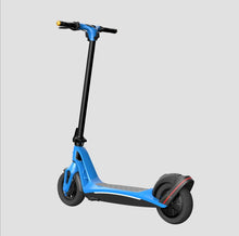 تحميل الصورة إلى عارض المعرض، BUGATTI 10Max Prestigious Electric Scooter-Blue 36V 15.6Ah 1000W
