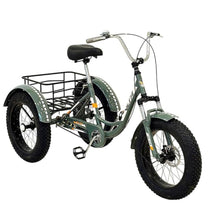 تحميل الصورة إلى عارض المعرض، Adults Fat Tire Tricycle
