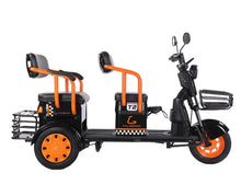 Load image into Gallery viewer, Kugoo T2 Electric Tricycle 60V 20Ah 500W  All purposes City travelers
