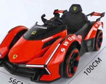 تحميل الصورة إلى عارض المعرض، Lamborghini Kids Electric Rideon Car Age 3-7
