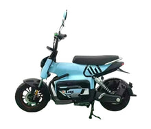 تحميل الصورة إلى عارض المعرض، Titan X 72V 20Ah  2000W Electric Motor Bike
