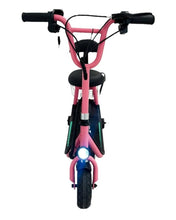 Load image into Gallery viewer, Winner Kids Electric Scooter With Seat pet Teddy Basket Age 4-8
