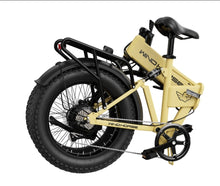 تحميل الصورة إلى عارض المعرض، Windhorse W0 Pro Foldable Electric Bike 48V 13Ah 750W

