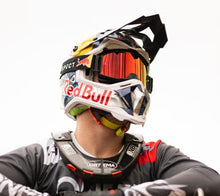 تحميل الصورة إلى عارض المعرض، Fox Redbull Motorcross Goggles for E bikes &amp; Performance Scooters
