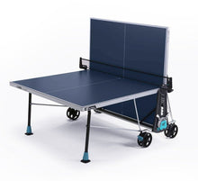 Load image into Gallery viewer, Cornilleau 300X Outdoor Table Tennis Table | Blue|Gray
