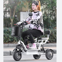 تحميل الصورة إلى عارض المعرض، Electric Tricycle For Young and Adults
