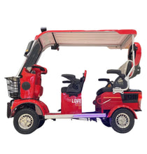 تحميل الصورة إلى عارض المعرض، Electric Mini powerpod Golf Kart 03 passengers
