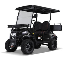 تحميل الصورة إلى عارض المعرض، Premium 2-Seater Electric Golf Cart – Ideal for Off-Road Adventure and utility Tasks
