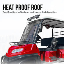 تحميل الصورة إلى عارض المعرض، Electric Golf Cart Golf Buggy 4+ 2 Seater
