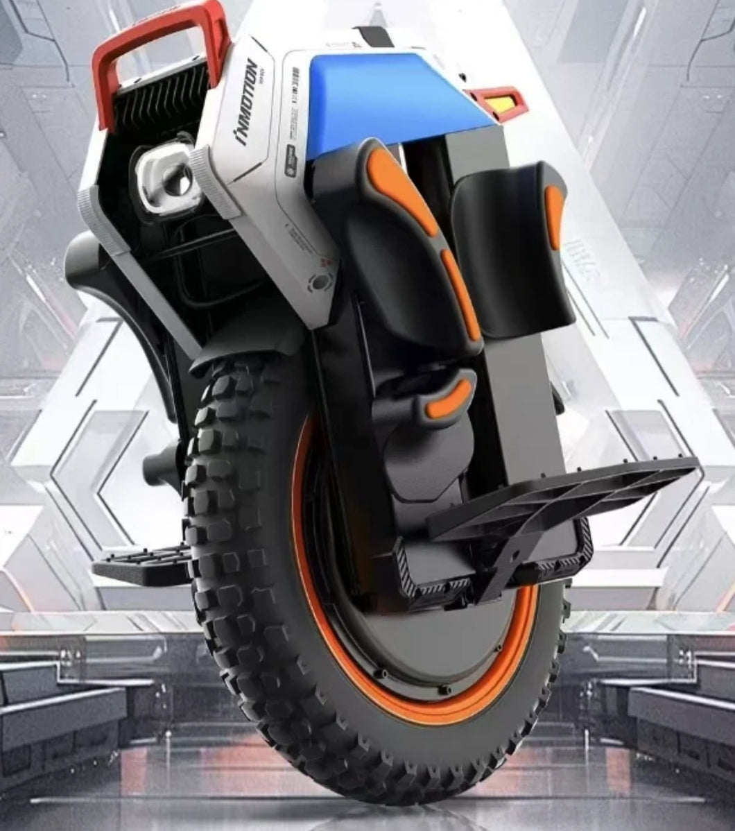 Inmotion V14 Pro 50S 9000W Fast High Responsive EUC 2025 New Version