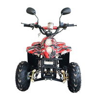 Load image into Gallery viewer, Kids Petrol Quad Bike ATV 110CC
