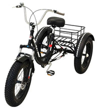 تحميل الصورة إلى عارض المعرض، Adults Fat Tire Tricycle

