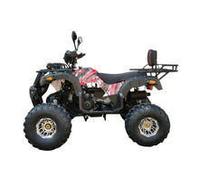تحميل الصورة إلى عارض المعرض، ATV Quad Gas Bike 200CC OFF Road Adventure
