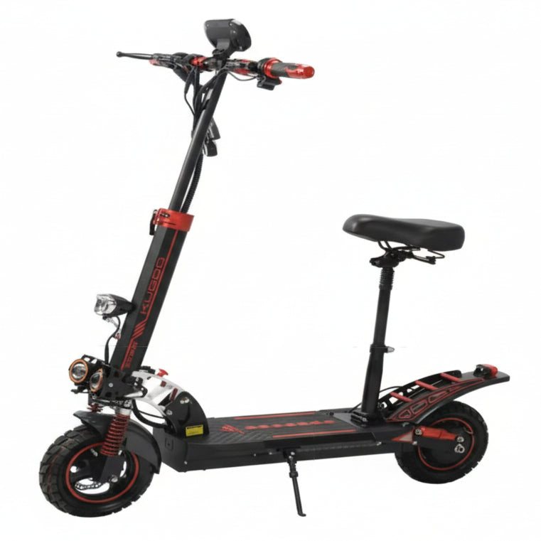 Kugoo E10 Pro 3 Electric Scooter 48V 13Ah 2000W
