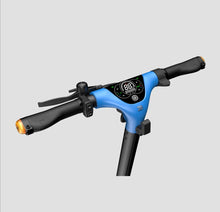 تحميل الصورة إلى عارض المعرض، BUGATTI 10Max Prestigious Electric Scooter-Blue 36V 15.6Ah 1000W
