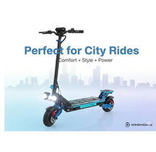 Load image into Gallery viewer, Windhorse H8 Dual Motor E Scooter 48V 25Ah
