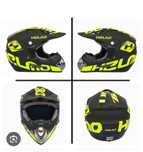 تحميل الصورة إلى عارض المعرض، Youth Motorcycle Helmets, For E Bikes Scooters ski Atv
