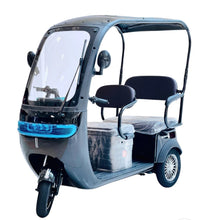 تحميل الصورة إلى عارض المعرض، X-7 Electric Three-Wheeler 48V 20Ah 650W
