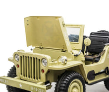 تحميل الصورة إلى عارض المعرض، Kids Electric Mini Jeep with 03 Seats
