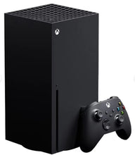 تحميل الصورة إلى عارض المعرض، Microsoft Xbox Series X 1 TB, Gaming Console &amp; Wireless Game Pad-Black 2025 Version
