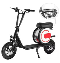تحميل الصورة إلى عارض المعرض، New All purpose City Electric Scooter Foldable 36V 10Ah 350W
