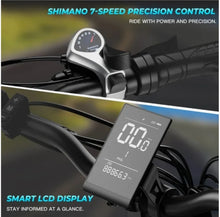 Load image into Gallery viewer, Windhorse W4B Electric Bicycle
