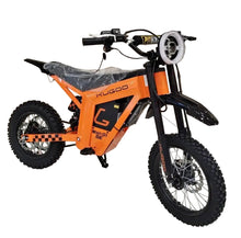 Load image into Gallery viewer, Kugoo Wish01 Electric Dirt Bike Pit Pike Remix 2026 SE version 48V 21Ah All terrain
