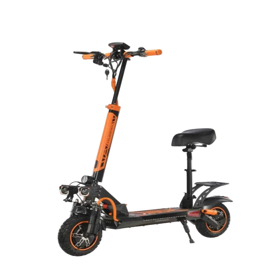 Kugoo M4 2026 48V 18.2Ah 800W Double Motor Electric Scooter