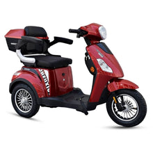 تحميل الصورة إلى عارض المعرض، Electric Trike Mobility Scooter 48V for  Adults &amp; Senior Citizens
