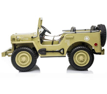 تحميل الصورة إلى عارض المعرض، Kids Electric Mini Jeep with 03 Seats
