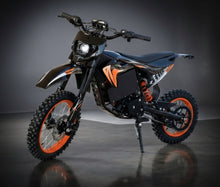 Load image into Gallery viewer, Zed1 AMP-X Electric Kugoowish 01 60V 28Ah, 80kmh speed  Off-Road Dirt Bike
