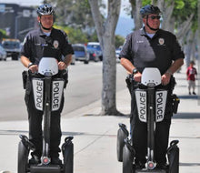 تحميل الصورة إلى عارض المعرض، Angelol Electric Patrol Self Balancing Scooter For patrol services Long Rang
