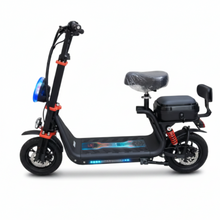 تحميل الصورة إلى عارض المعرض، Mini Harley Style E-Scooter 2026 Model
