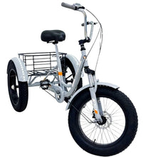 تحميل الصورة إلى عارض المعرض، Adults Fat Tire Tricycle
