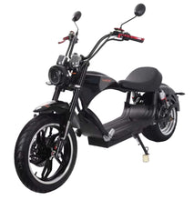 تحميل الصورة إلى عارض المعرض، Kugoo M1 Fat Tire Harley Electric Bike 60V 20Ah 2000W
