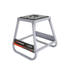 Load image into Gallery viewer, Racing Dirt Bike Stand – Universal Off-Road Support
