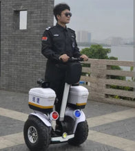تحميل الصورة إلى عارض المعرض، Angelol Electric Patrol Self Balancing Scooter For patrol services Long Rang

