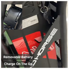 Load image into Gallery viewer, Windhorse Y1 Electric Dirt Bike Best Mid Ranger 60V 35Ah 3000W
