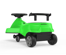 تحميل الصورة إلى عارض المعرض، Kids Lamborghini Swing Car Ride on Age 3-5 Boys
