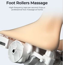 تحميل الصورة إلى عارض المعرض، JC BUCKMAN ExaltUs 4D Full Body Massage Chair - TMC332
