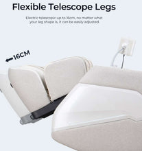 تحميل الصورة إلى عارض المعرض، JC BUCKMAN ExaltUs 4D Full Body Massage Chair - TMC332
