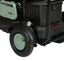 Load image into Gallery viewer, Chenx Electric 03 wheeled Mobility scooter With Sun Visor-olive
