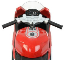 تحميل الصورة إلى عارض المعرض، Ducati-Kids Electric Sport Bike Age 2+
