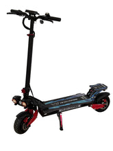 تحميل الصورة إلى عارض المعرض، Windhorse H8 Dual Motor E Scooter 48V 25Ah
