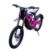 تحميل الصورة إلى عارض المعرض، Surron Light Bee X Limited Edition Neon Pink -upgraded 8kw 75kmh speed
