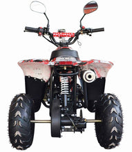 Load image into Gallery viewer, Kids Petrol Quad Bike ATV 110CC
